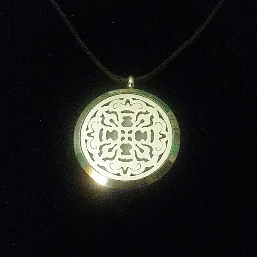 Essential Oil Necklace